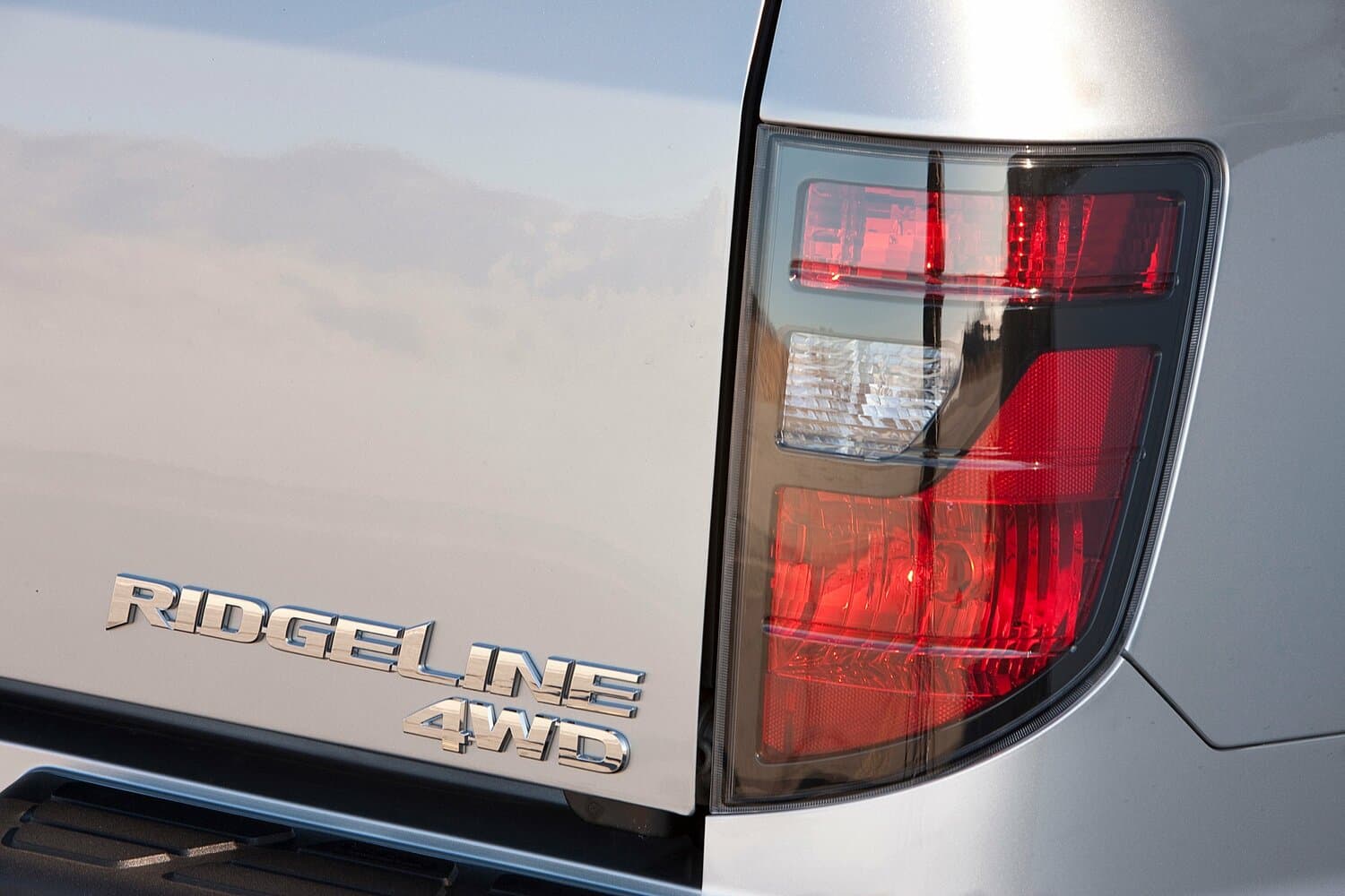 Honda, Ridgeline, I Рестайлинг, 2011, фото 12