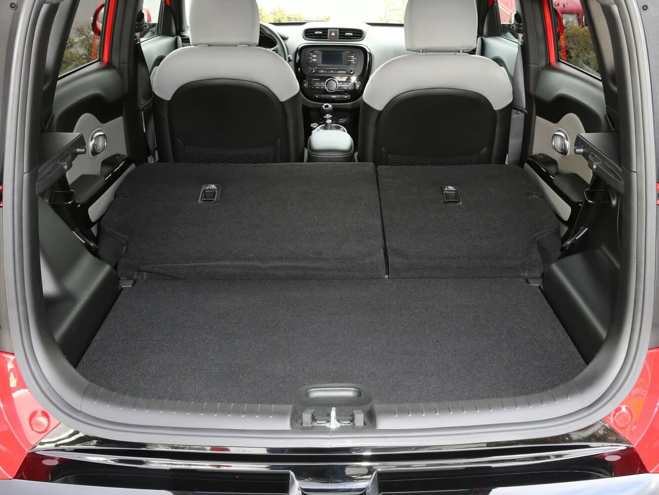 Kia Soul II Хэтчбек 5 дв., фото 15