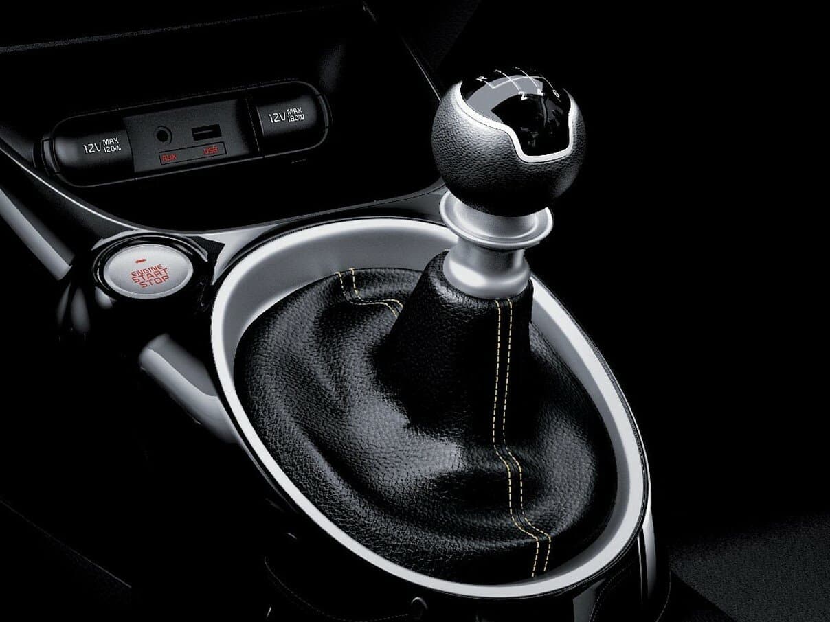 Kia Soul II Хэтчбек 5 дв., фото 12