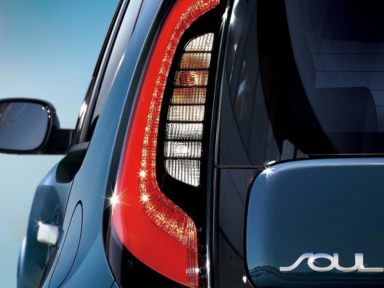 Kia Soul II Хэтчбек 5 дв., фото 17
