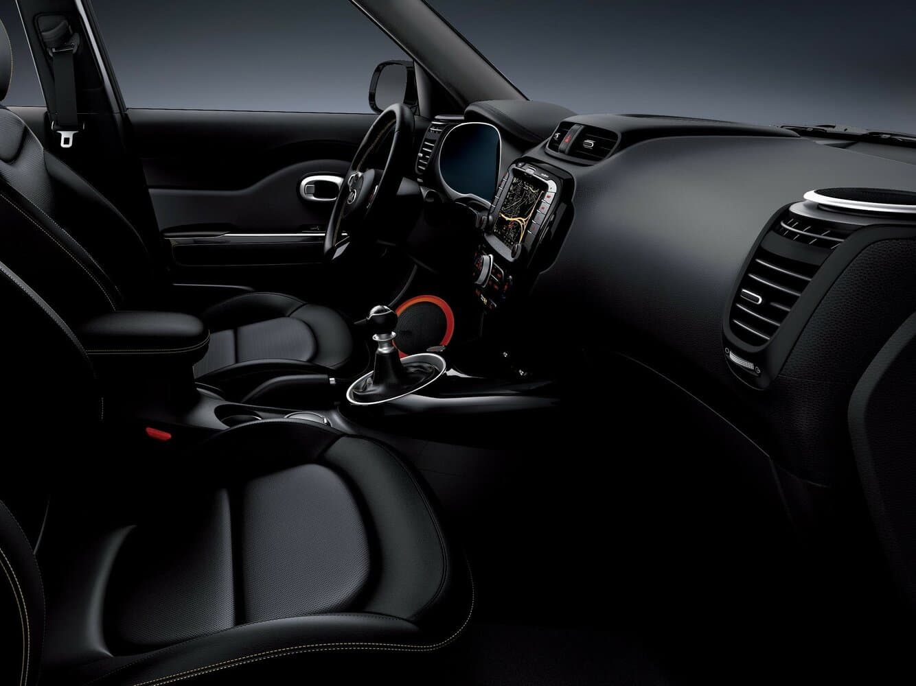 Kia Soul II Хэтчбек 5 дв., фото 7