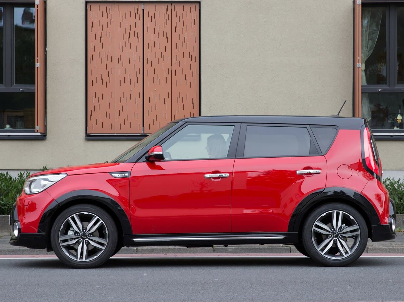 Kia Soul II Хэтчбек 5 дв., фото 2