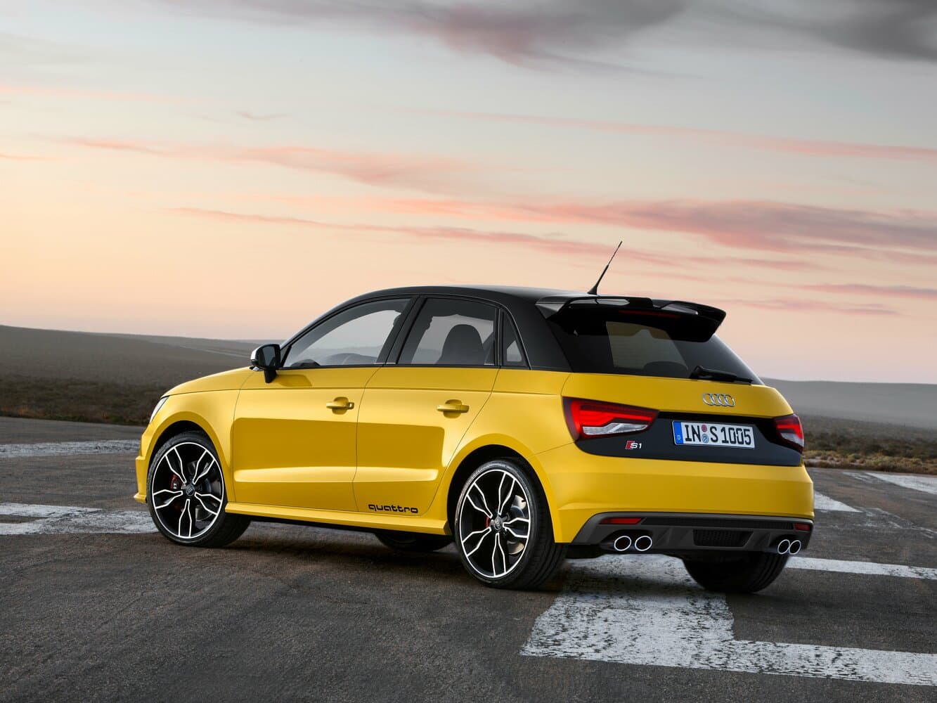 Audi, S1, I (8X), 2017, фото 5