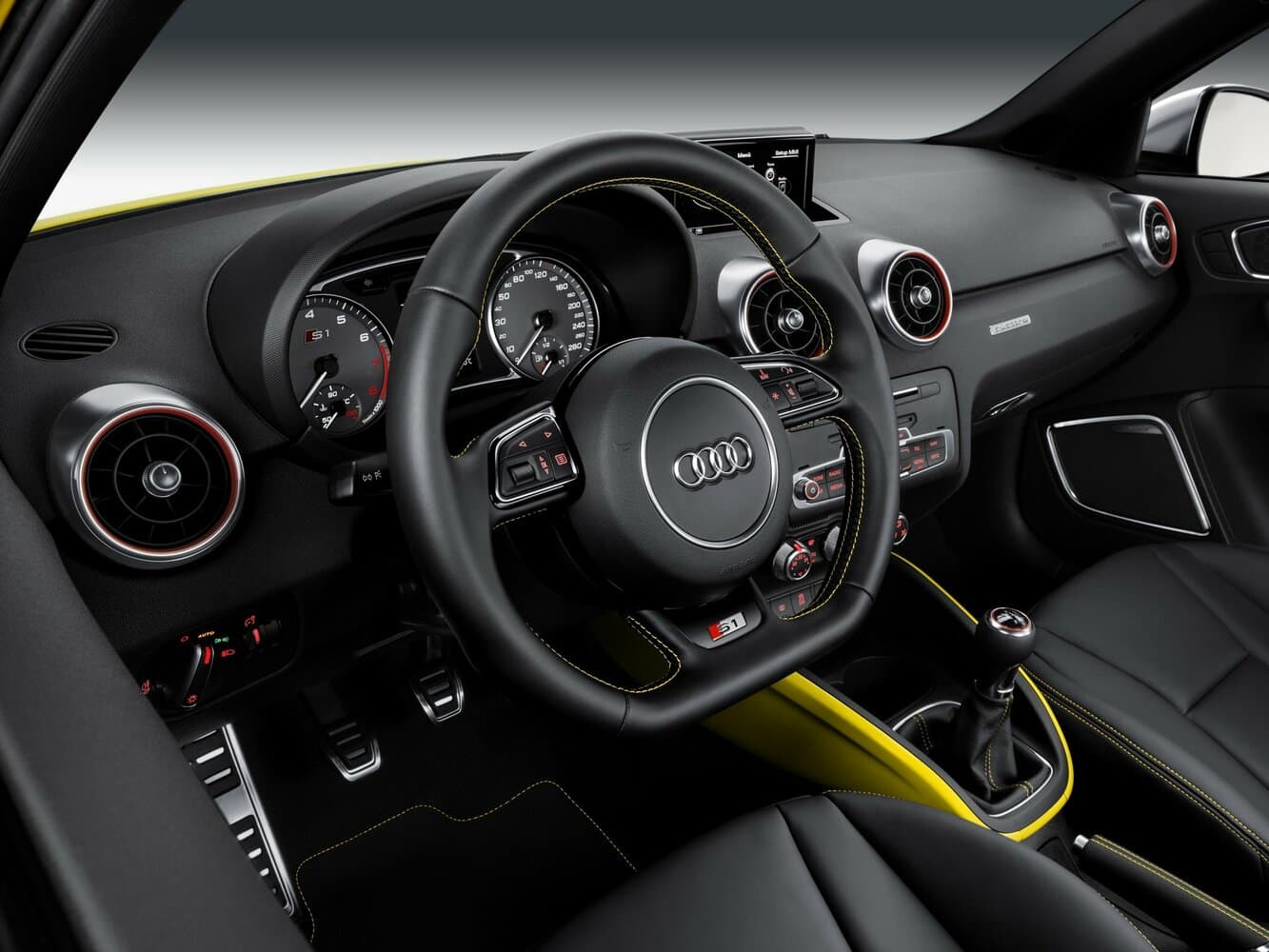 Audi, S1, I (8X), 2017, фото 15