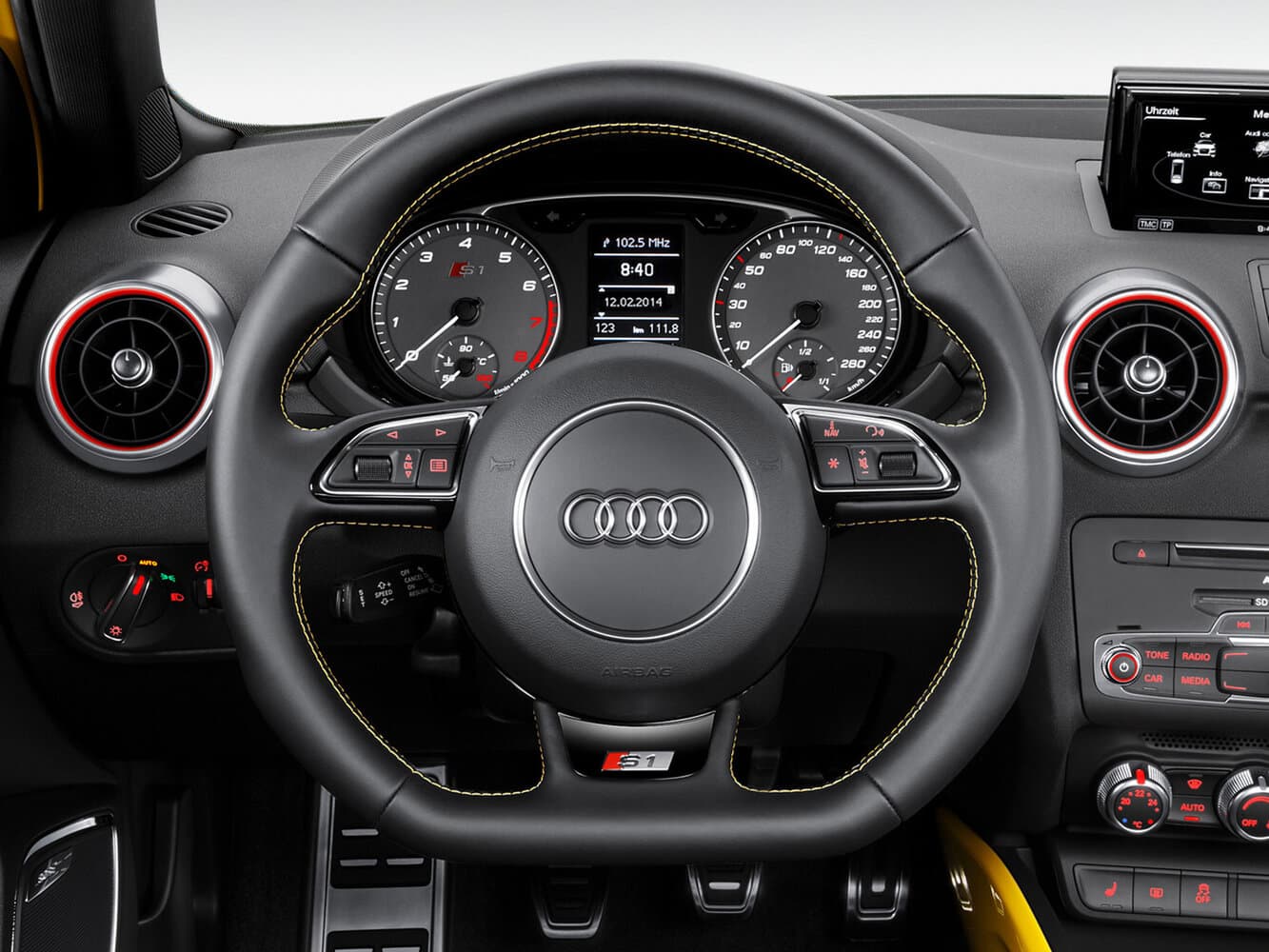 Audi, S1, I (8X), 2017, фото 16