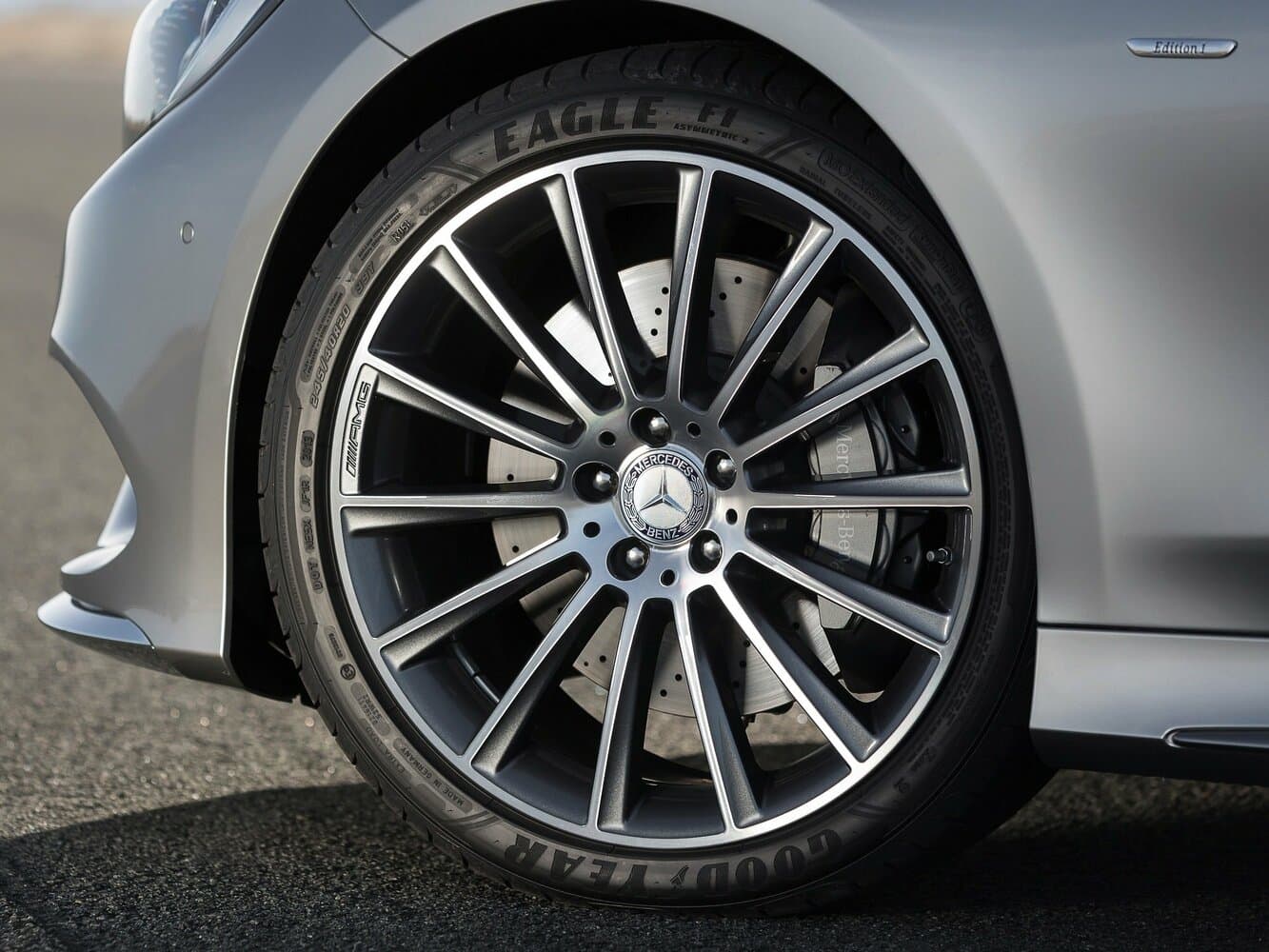 Mercedes-Benz S-Class VI (W222, C217) Купе, фото 14