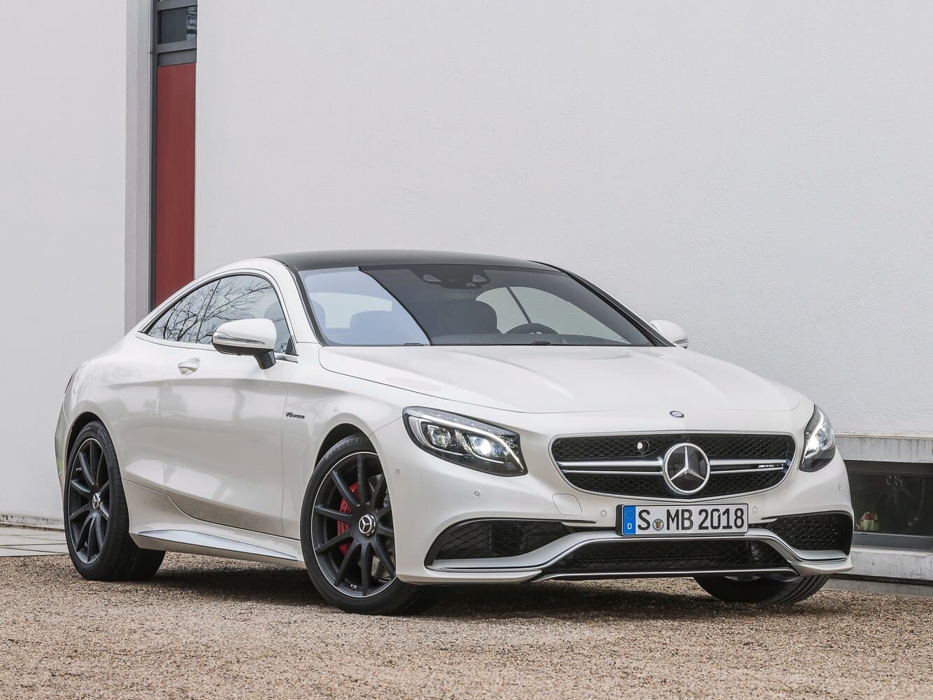 Mercedes-Benz S-Class AMG III (W222, C217) Купе, фото 3