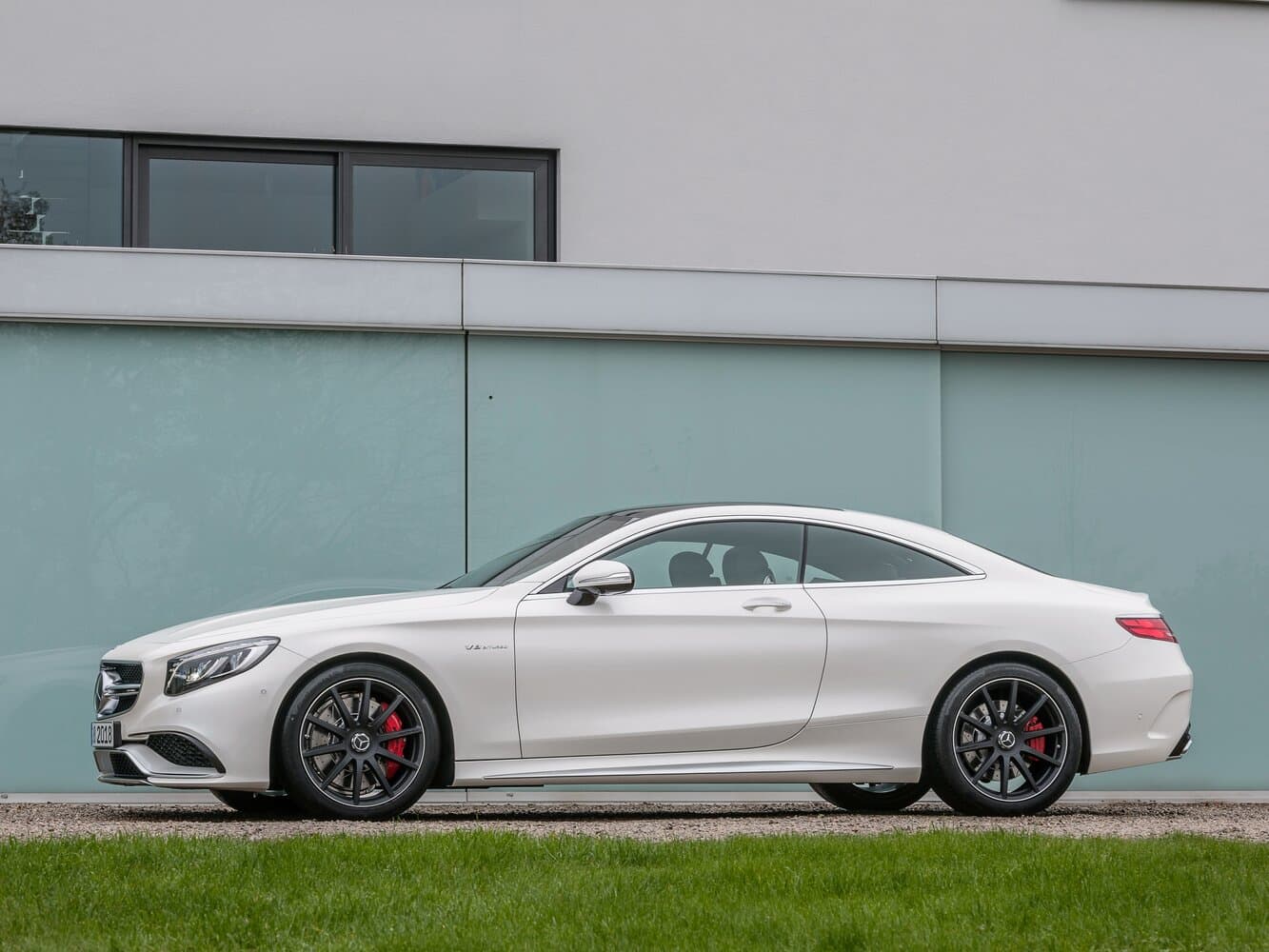 Mercedes-Benz S-Class AMG III (W222, C217) Купе, фото 2