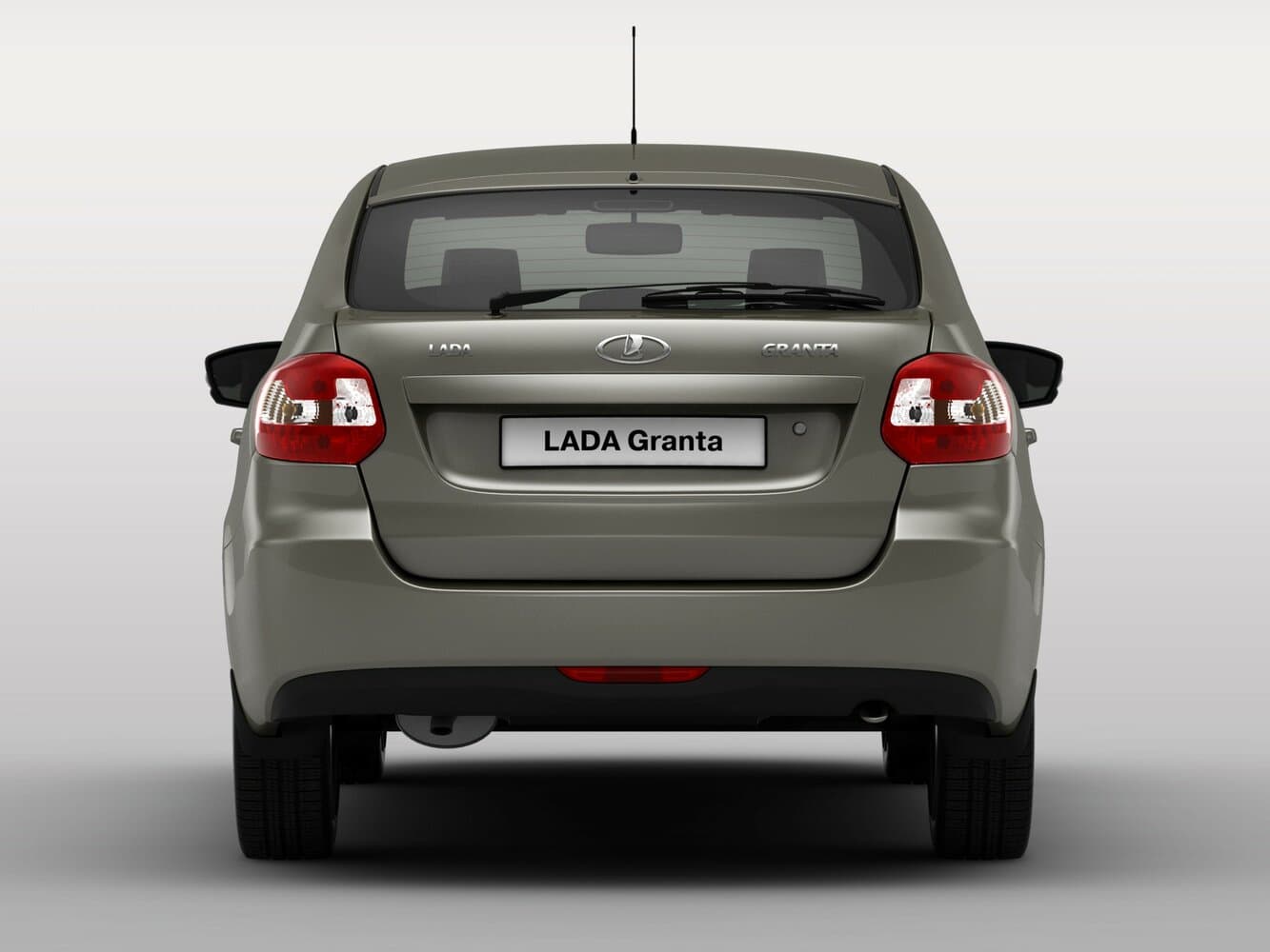 Lada (ВАЗ) Granta I Лифтбек, фото 4