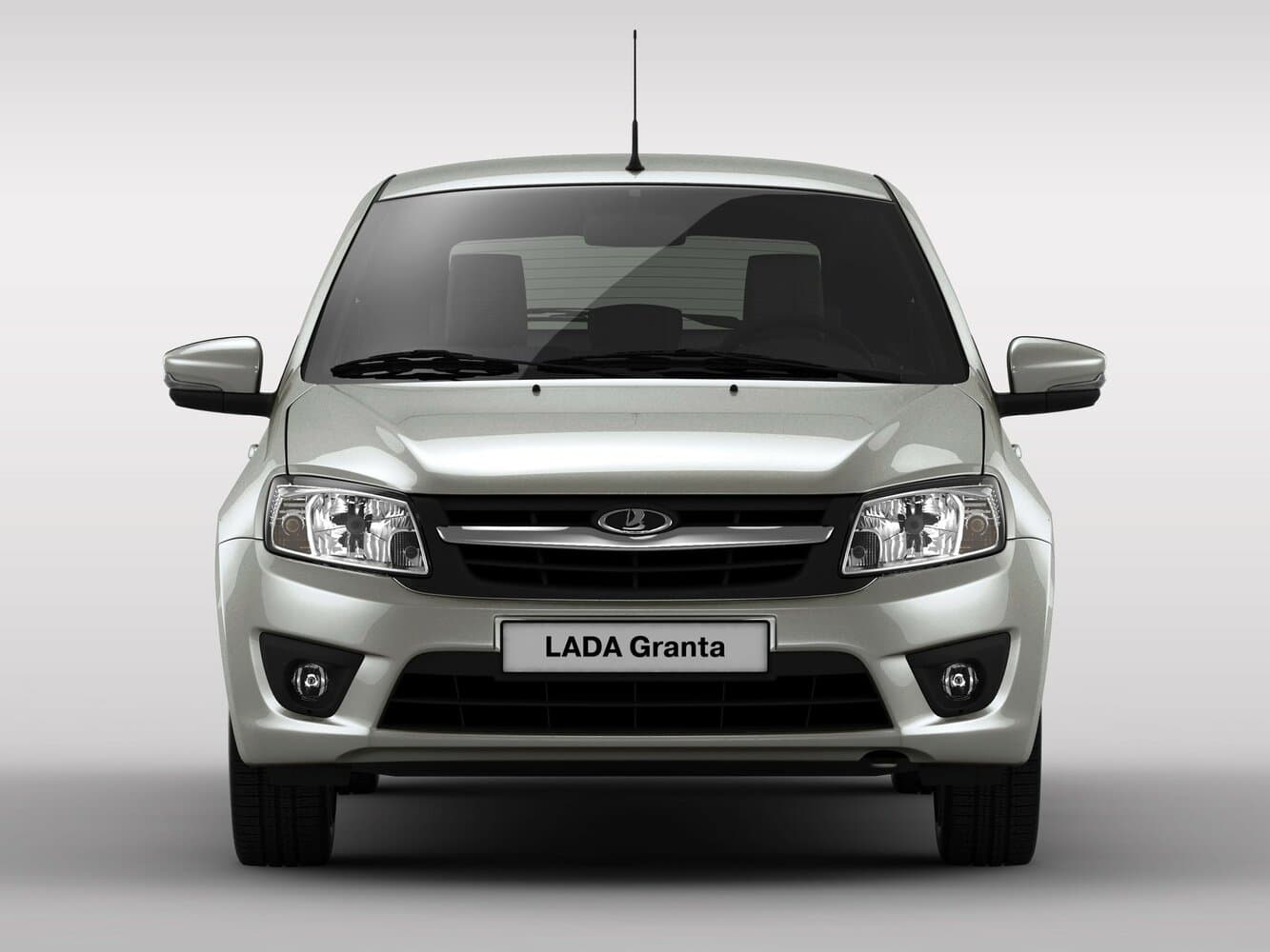 Lada (ВАЗ) Granta I Лифтбек, фото 3