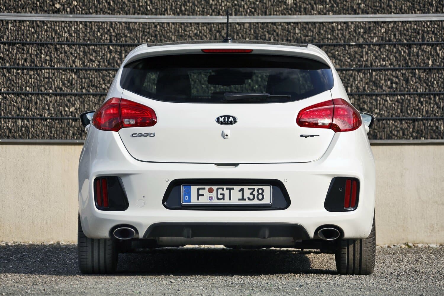 Kia Ceed GT I Хэтчбек 5 дв., фото 4