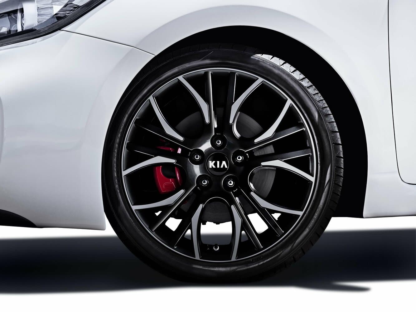 Kia Ceed GT I Хэтчбек 5 дв., фото 16