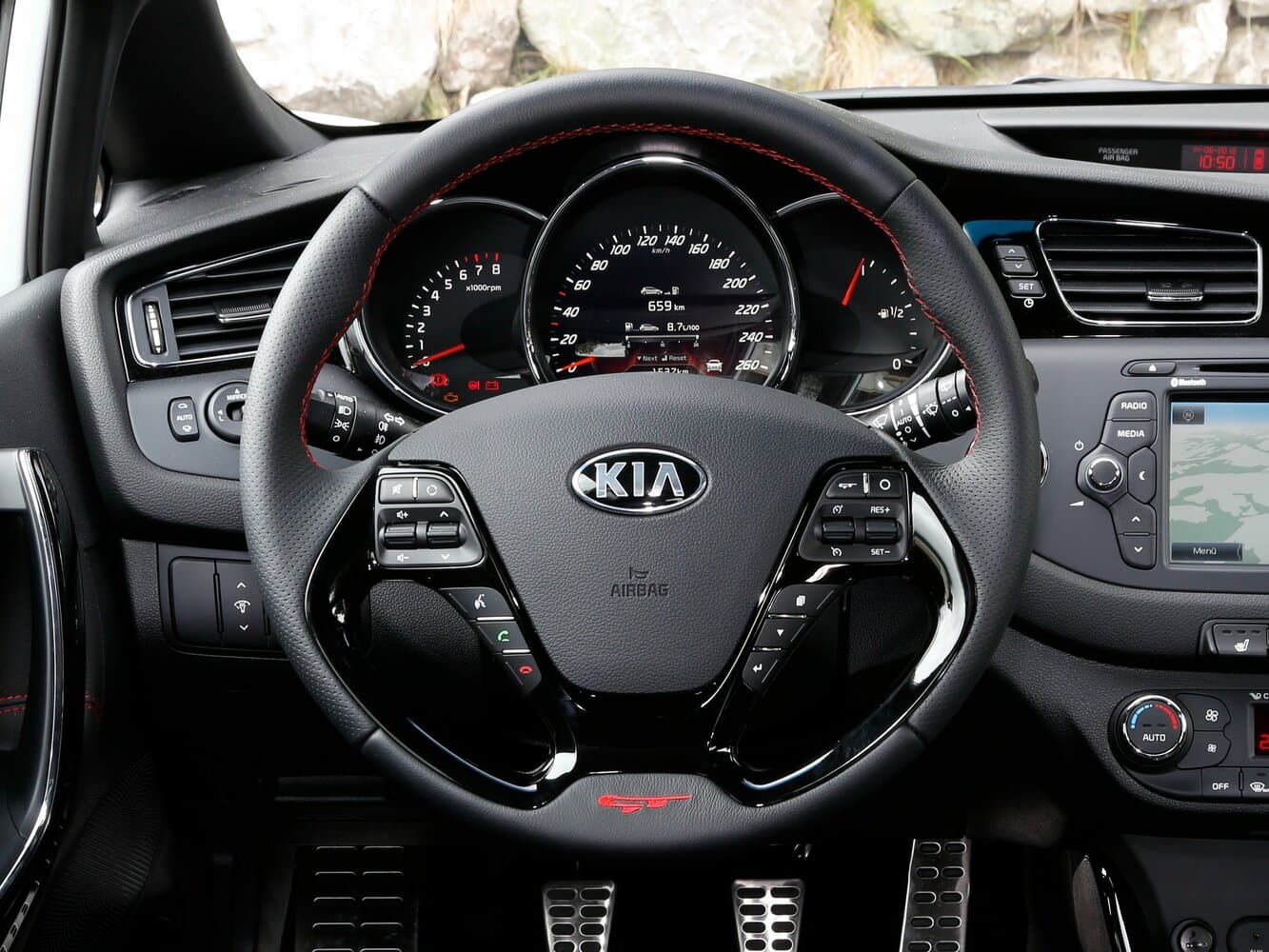 Kia Ceed GT I Хэтчбек 5 дв., фото 9
