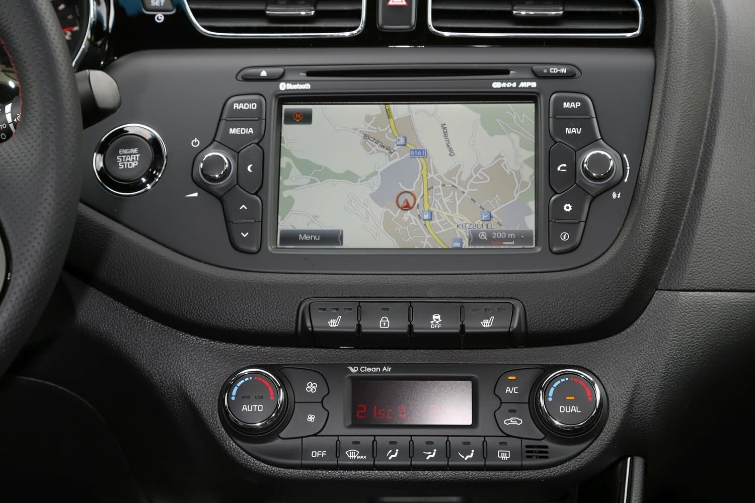Kia Ceed GT I Хэтчбек 3 дв., фото 14