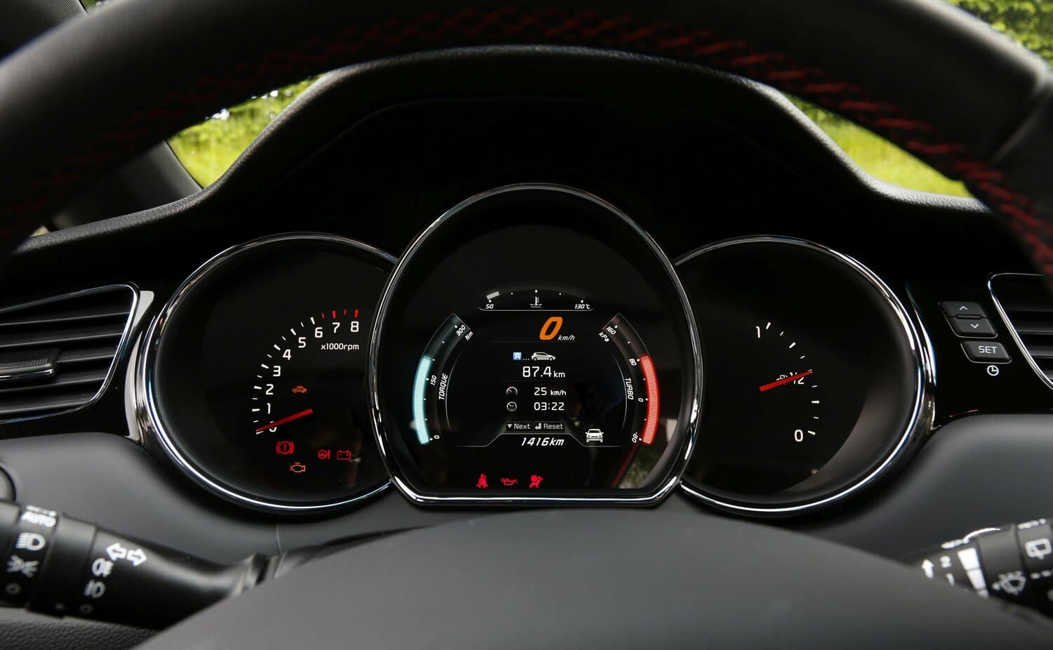 Kia Ceed GT I Хэтчбек 3 дв., фото 9