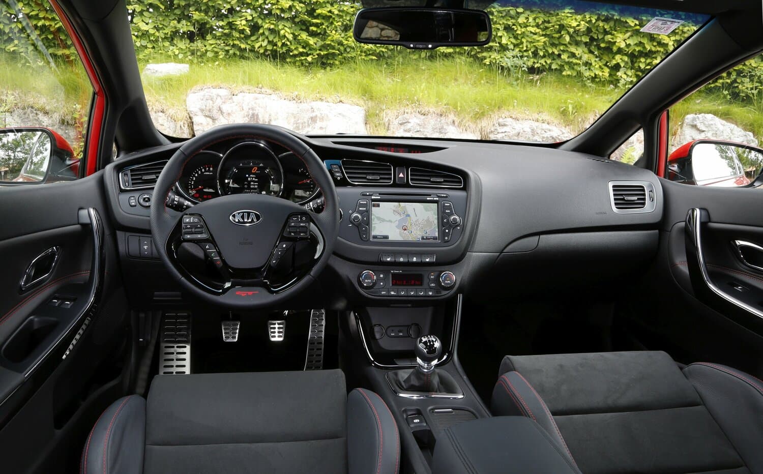 Kia Ceed GT I Хэтчбек 3 дв., фото 6