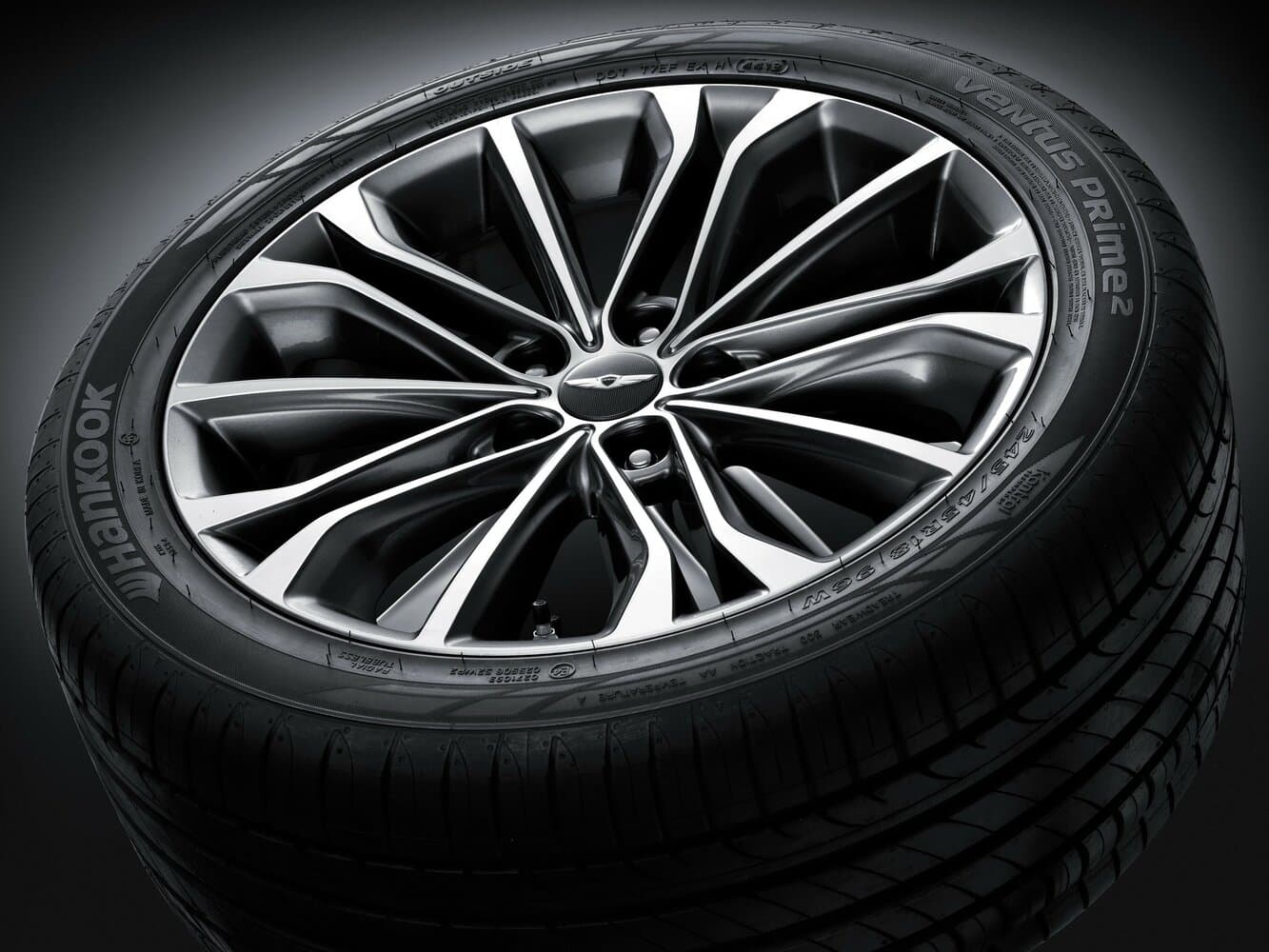 Hyundai Genesis II Седан, фото 19