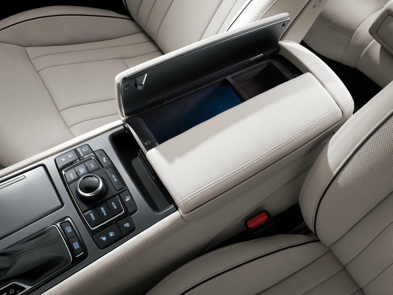Hyundai Genesis II Седан, фото 17