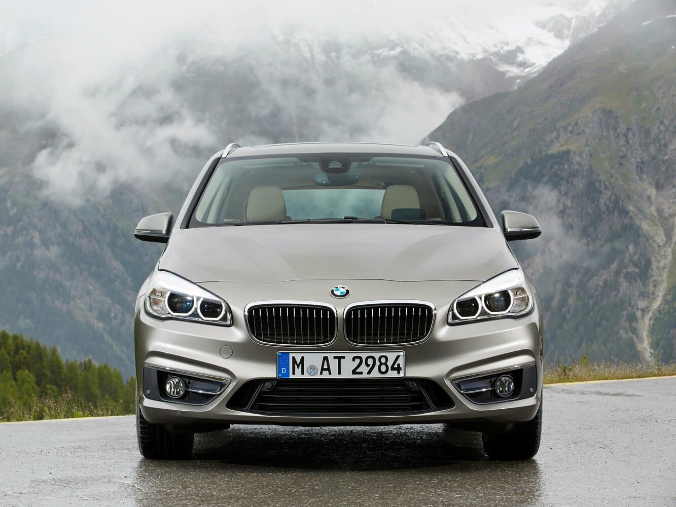 BMW 2 series Active Tourer F45 Компактвэн, фото 3