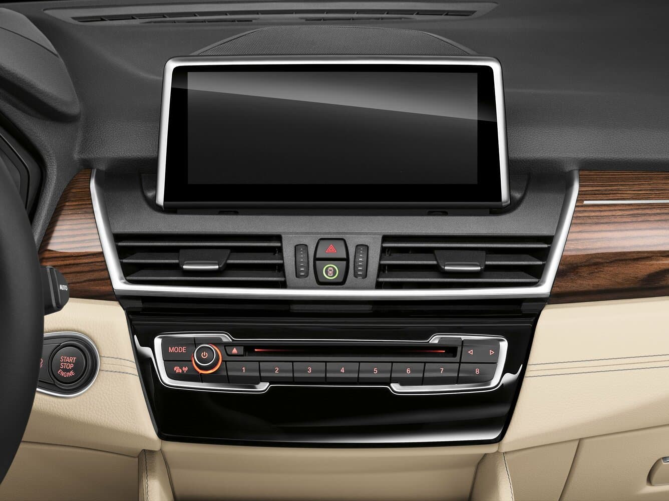 BMW 2 series Active Tourer F45 Компактвэн, фото 16
