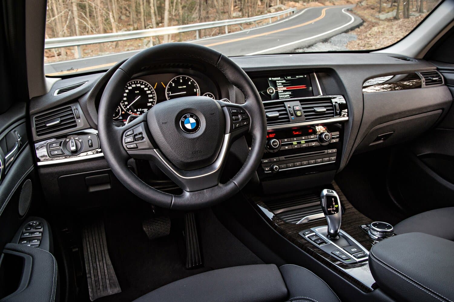 BMW X3 II (F25) Рестайлинг Внедорожник 5 дв., фото 10