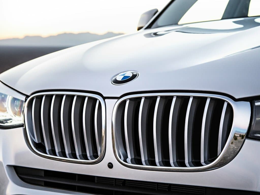 BMW X3 II (F25) Рестайлинг Внедорожник 5 дв., фото 13