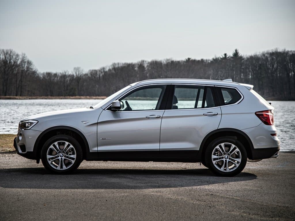 BMW X3 II (F25) Рестайлинг Внедорожник 5 дв., фото 2