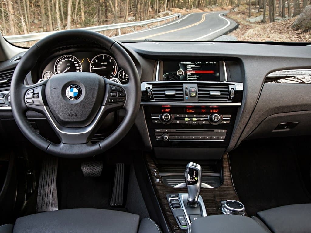 BMW X3 II (F25) Рестайлинг Внедорожник 5 дв., фото 6