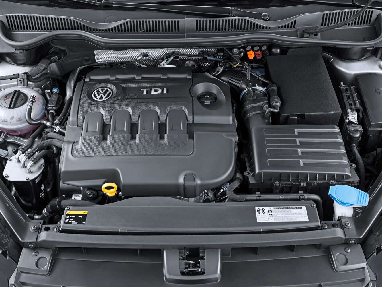 Volkswagen, Golf Sportsvan, I, 2014, фото 9