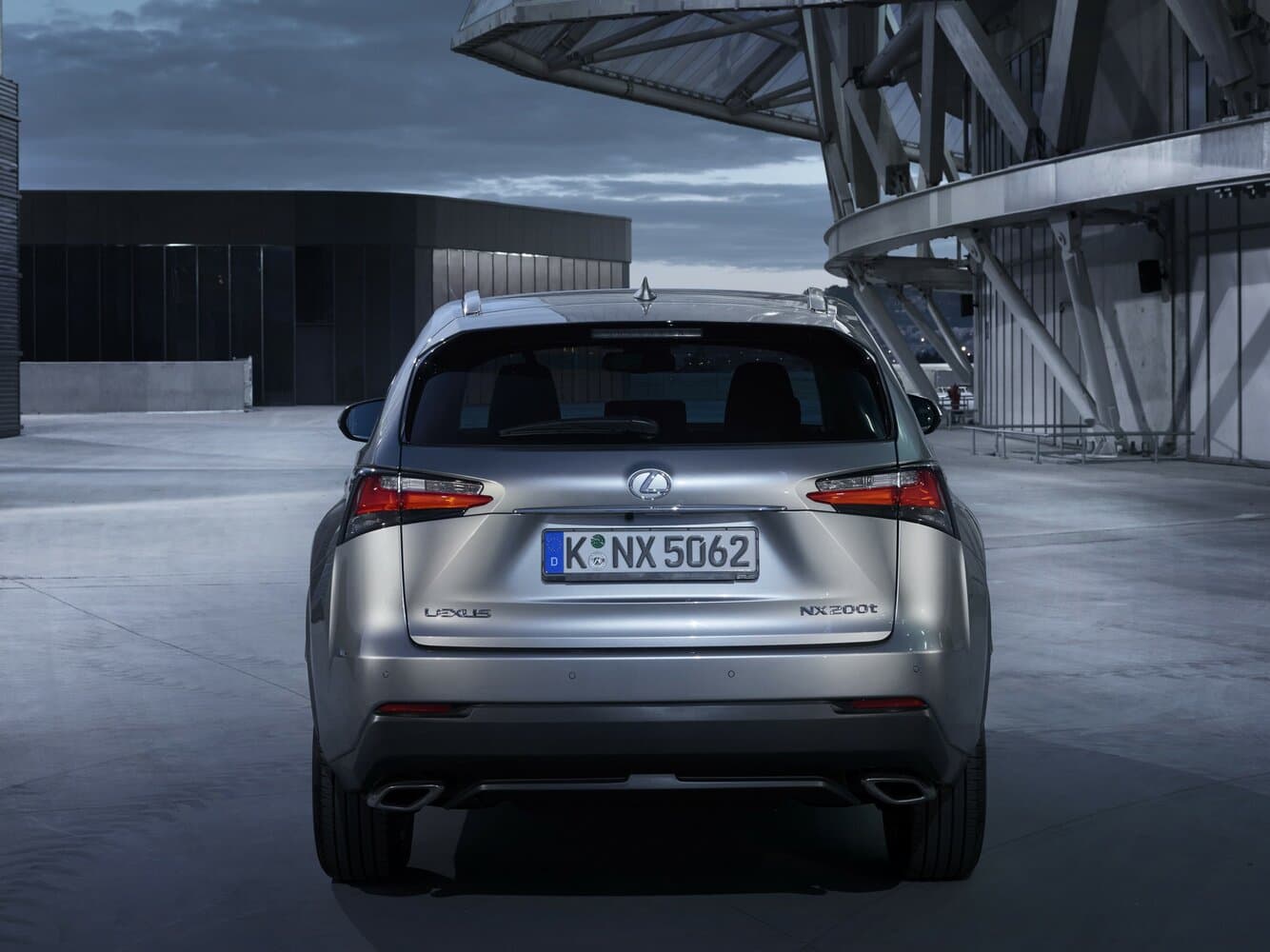 Lexus NX I Внедорожник 5 дв., фото 4