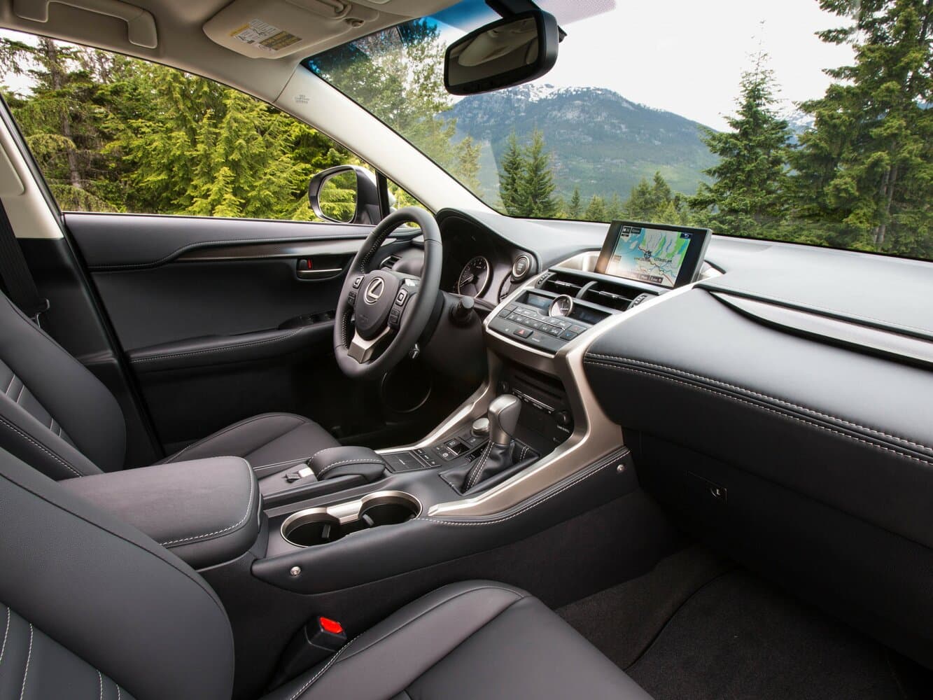 Lexus NX I Внедорожник 5 дв., фото 7