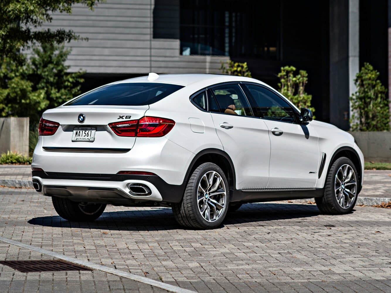 BMW, X6, II (F16), 2017, фото 7