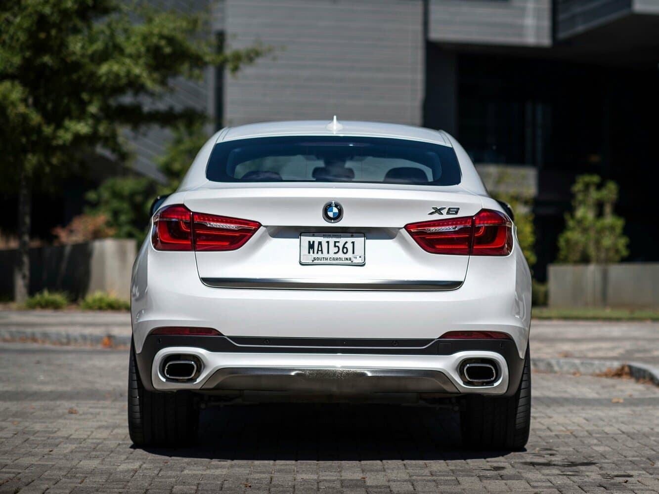 BMW, X6, II (F16), 2017, фото 6