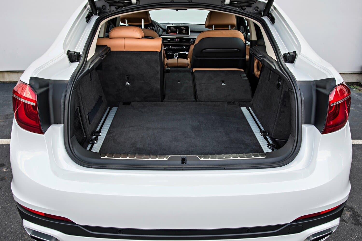 BMW, X6, II (F16), 2017, фото 4