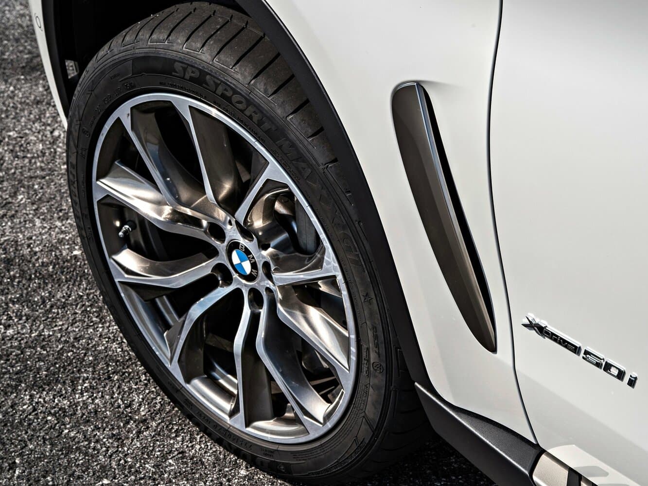 BMW, X6, II (F16), 2017, фото 14