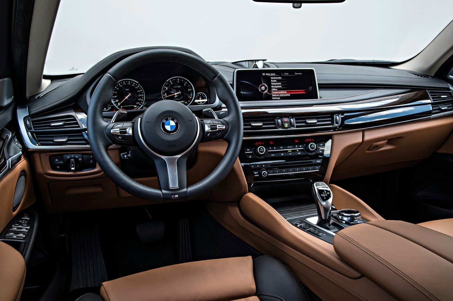 BMW, X6, II (F16), 2017, фото 8