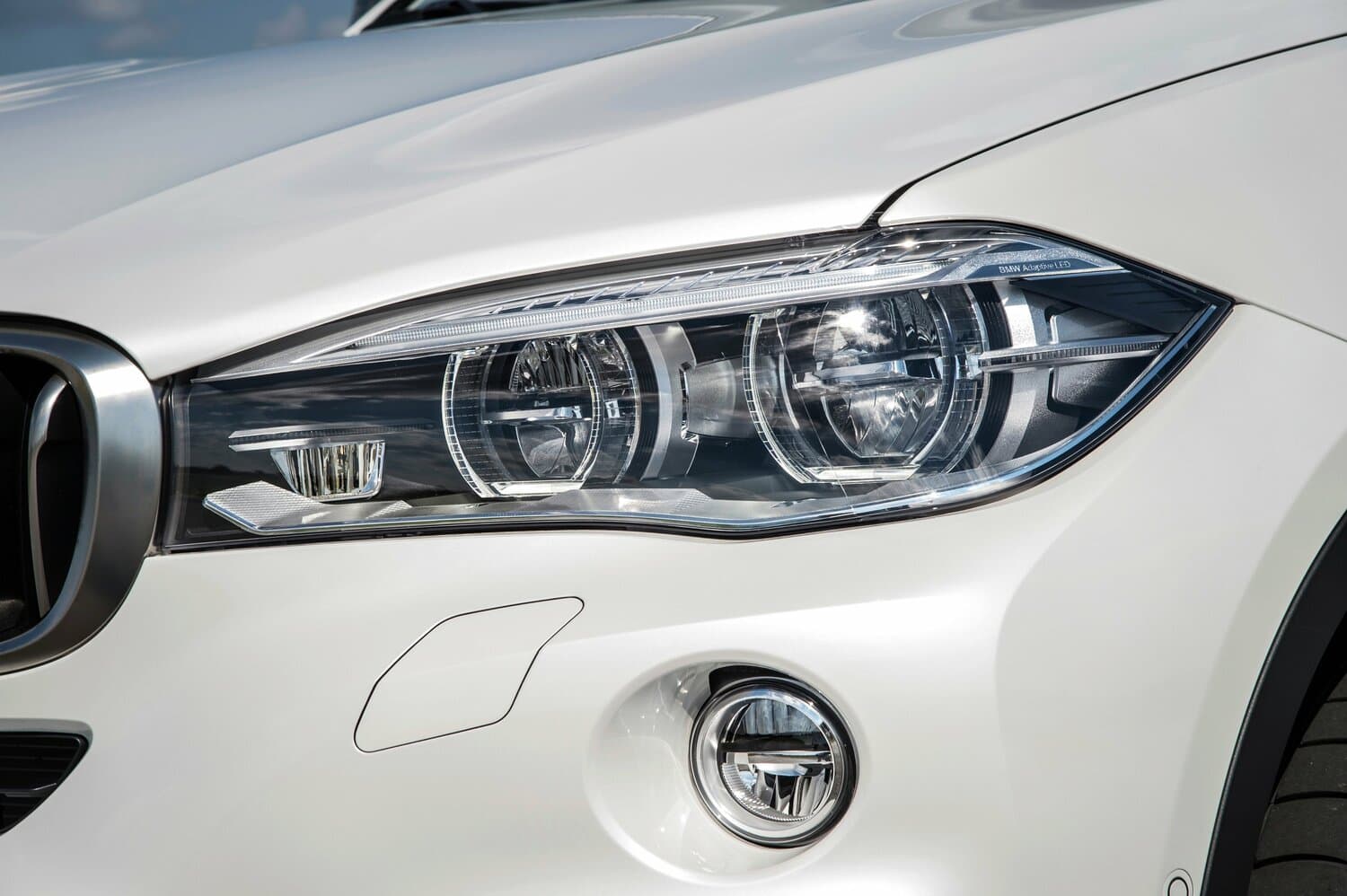 BMW, X6, II (F16), 2017, фото 2