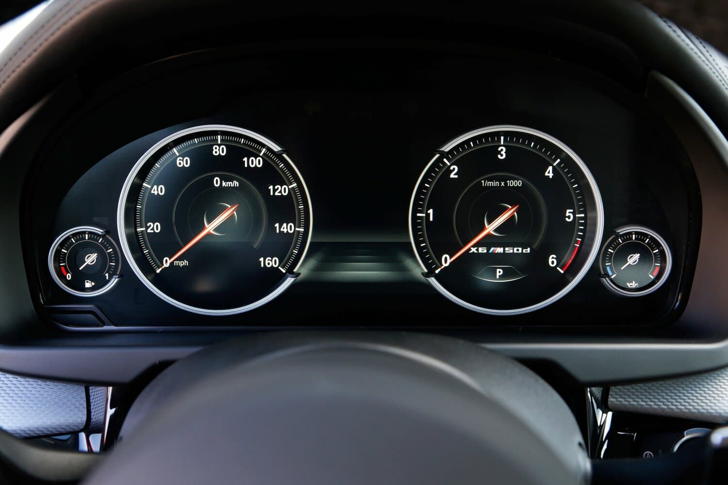 BMW, X6, II (F16), 2017, фото 11