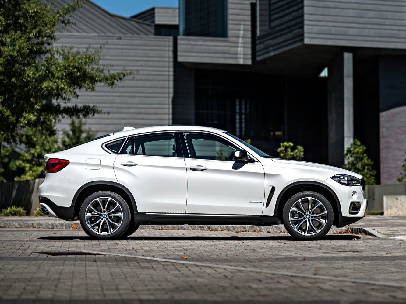 BMW, X6, II (F16), 2017, фото 5