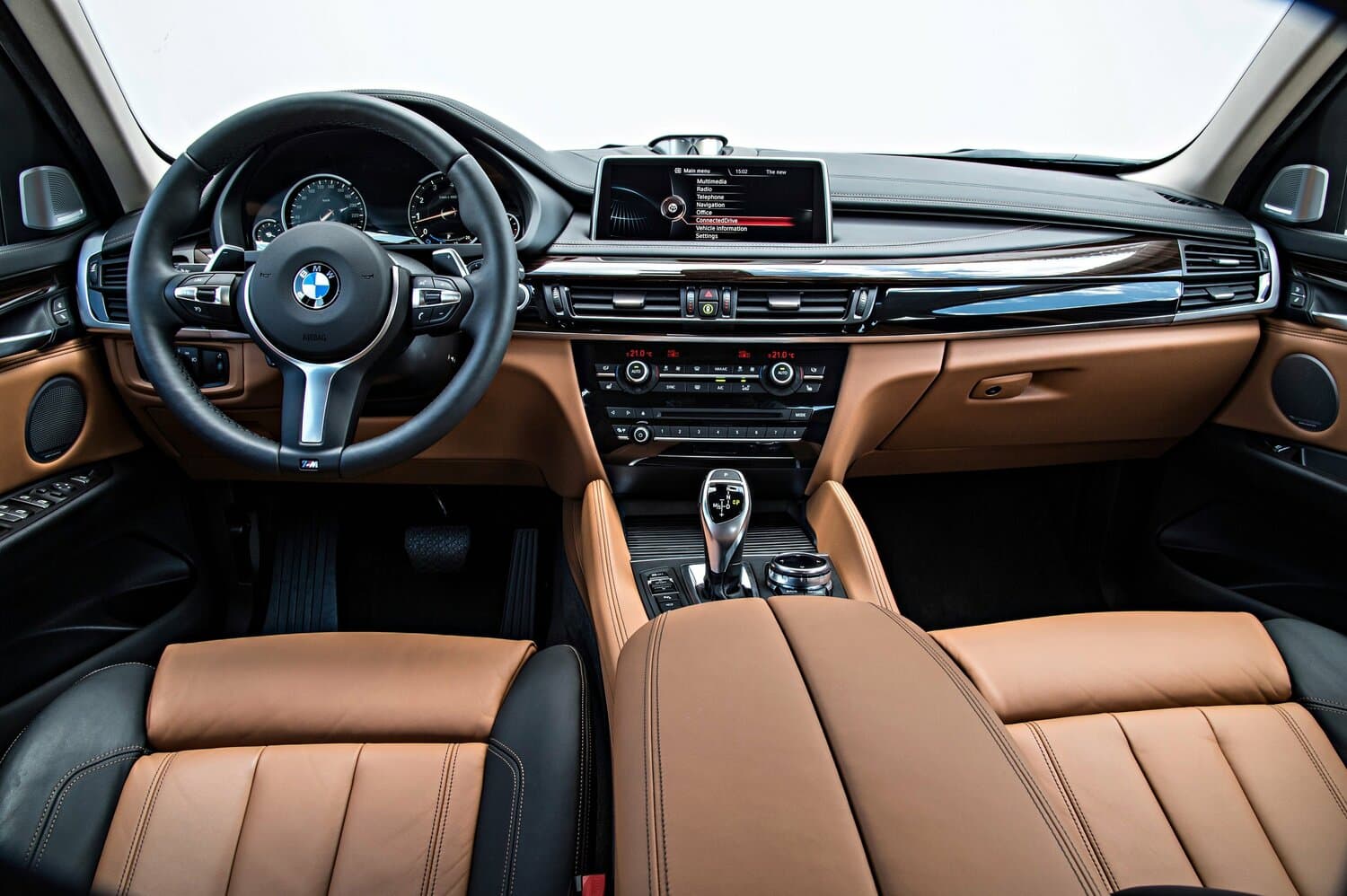 BMW, X6, II (F16), 2017, фото 9