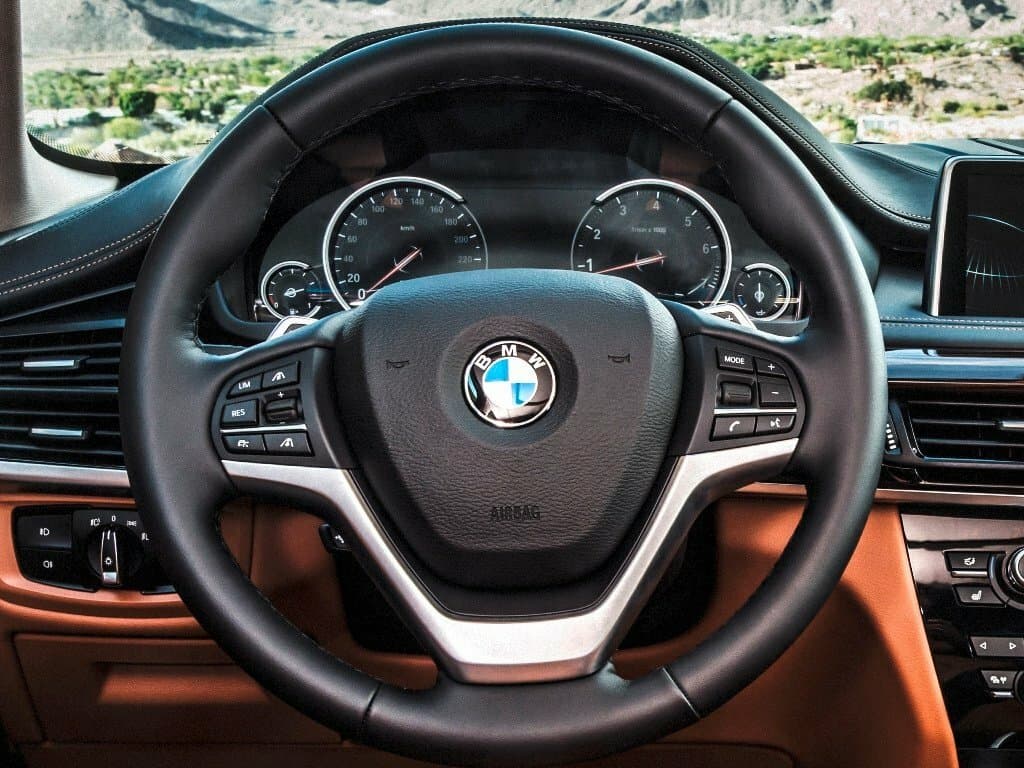 BMW, X6, II (F16), 2017, фото 3