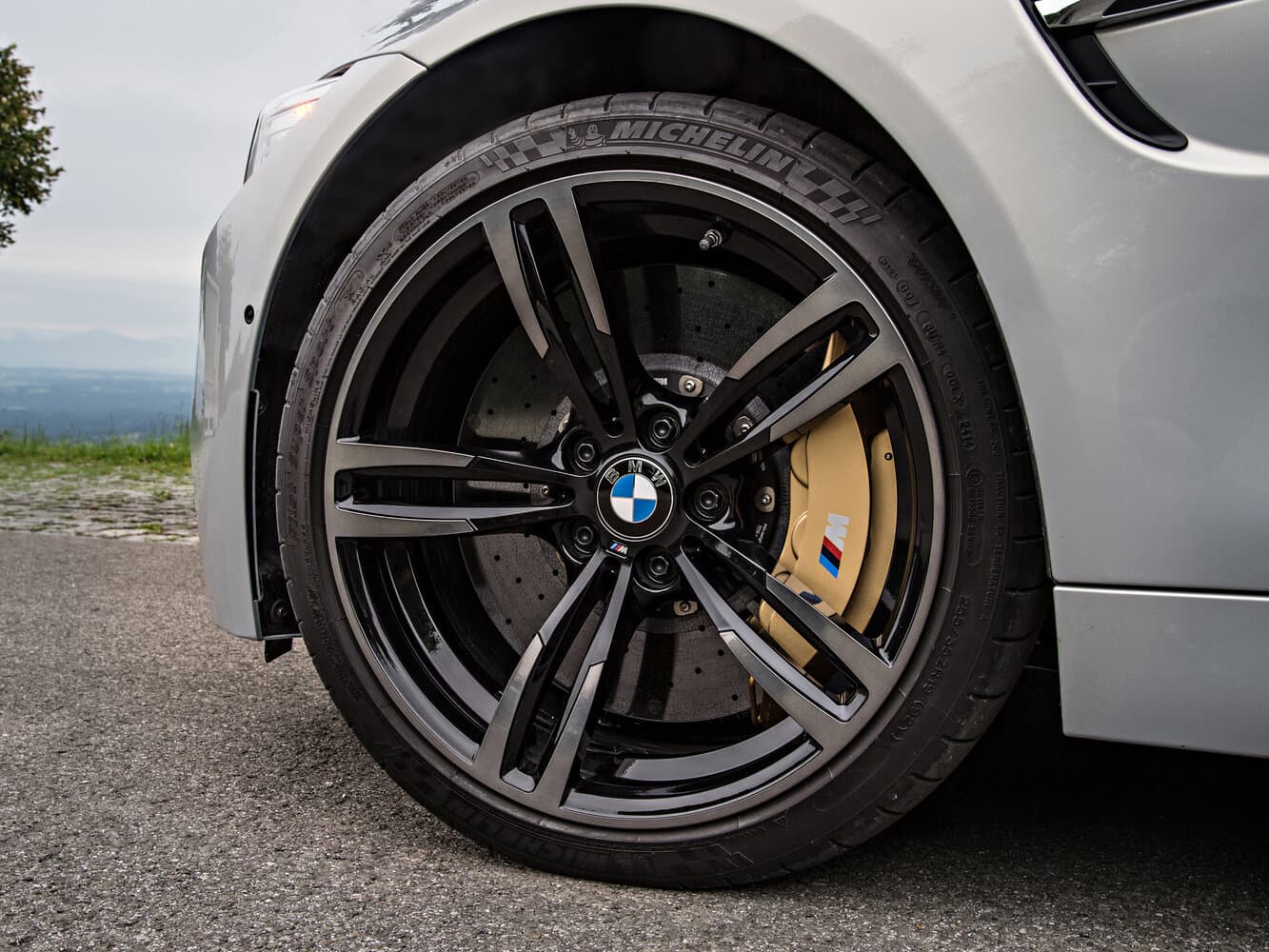 BMW M4 F82/F83 Кабриолет, фото 18