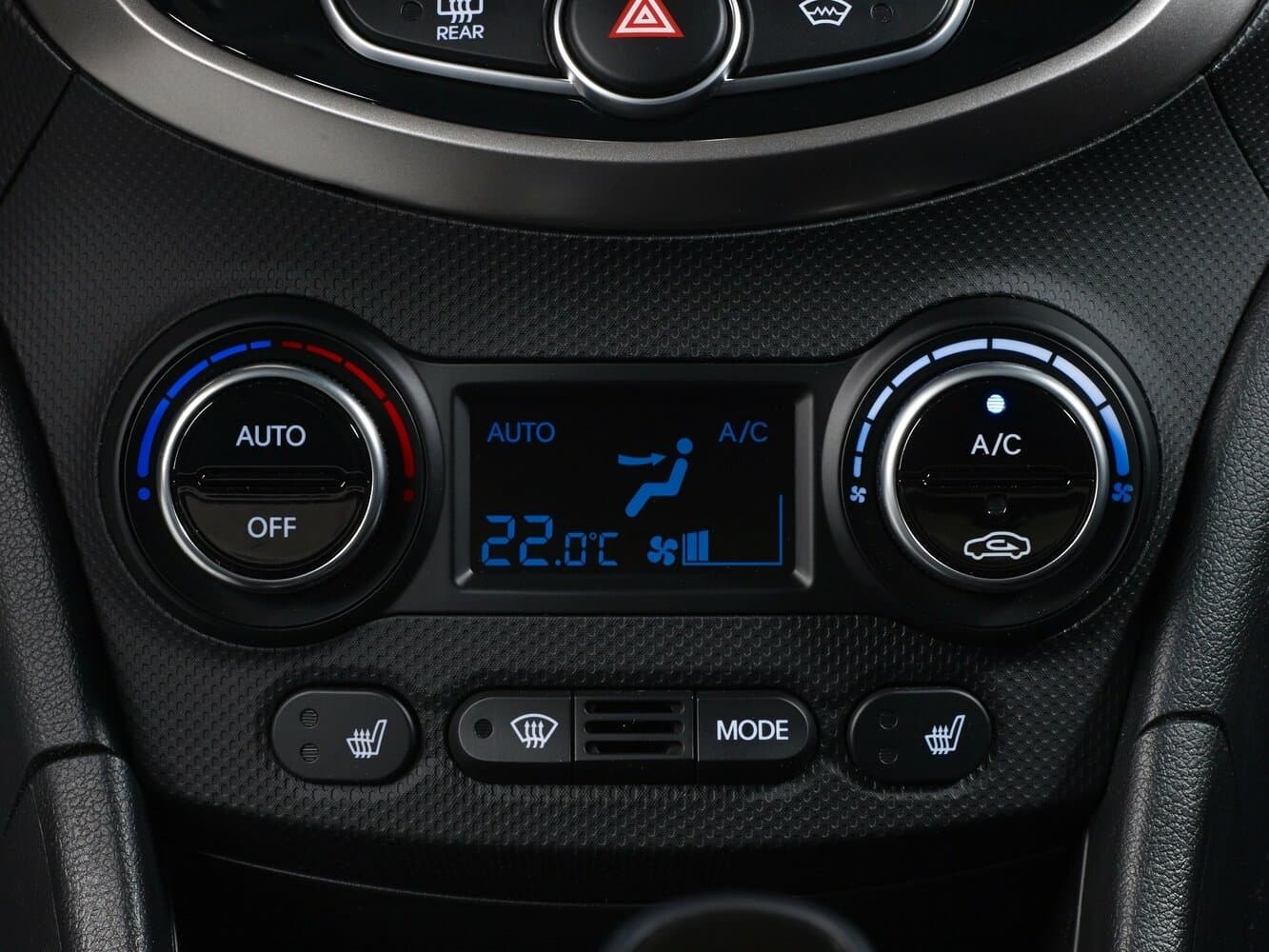 Hyundai Solaris I Рестайлинг Седан, фото 13