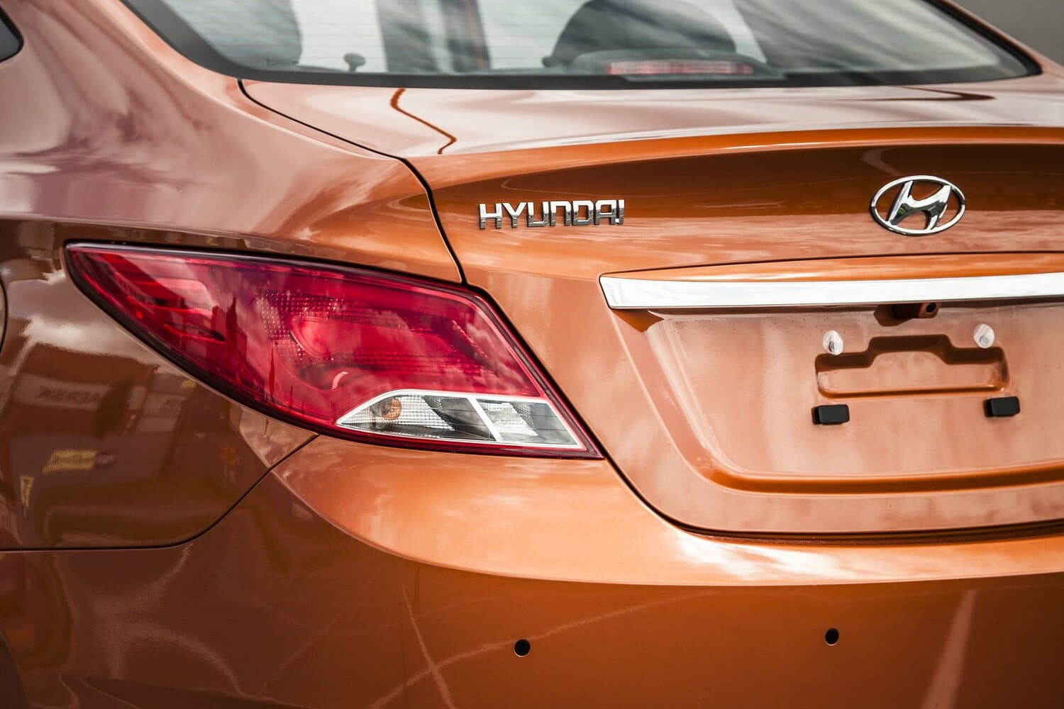 Hyundai Solaris I Рестайлинг Седан, фото 23