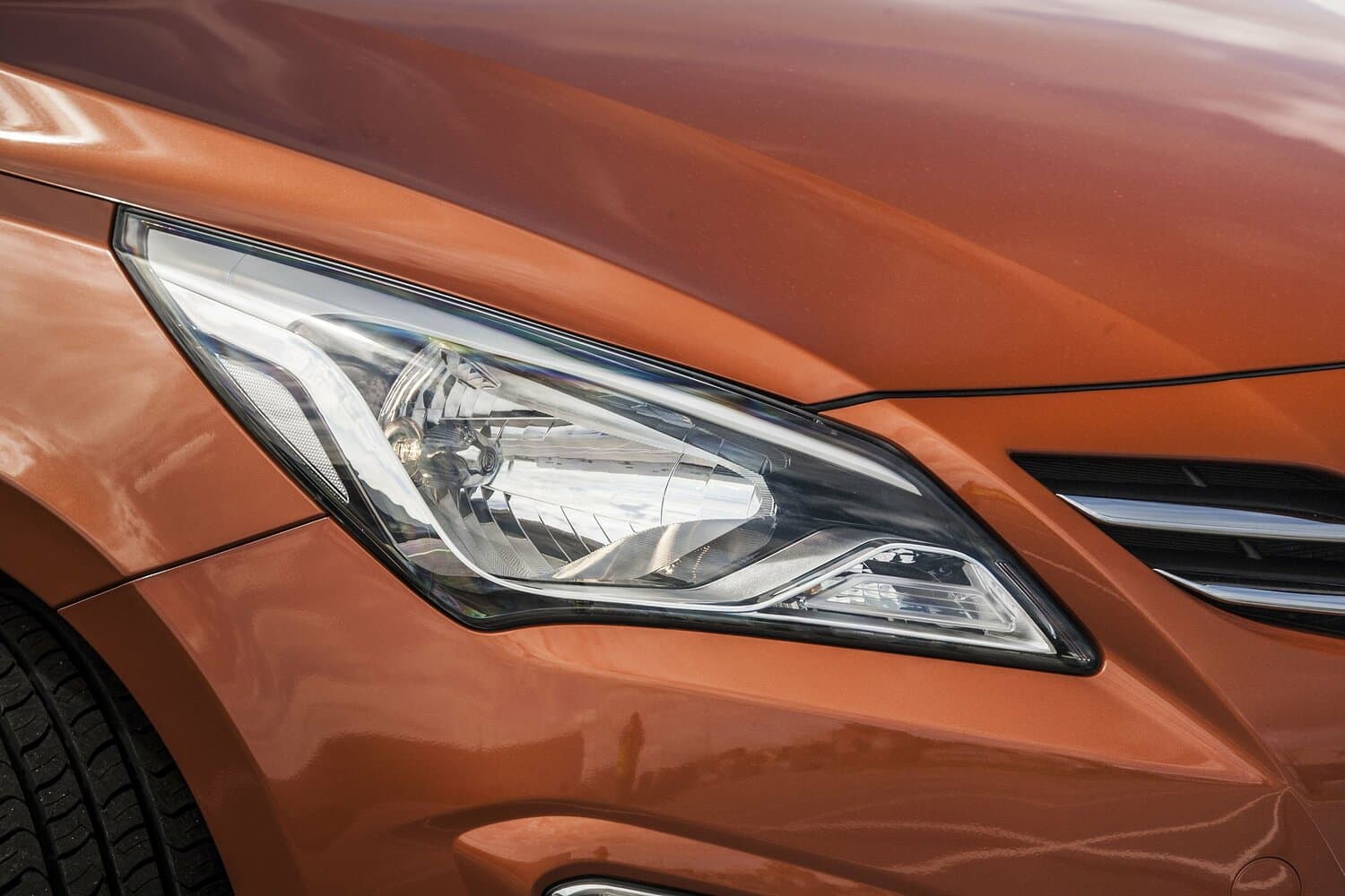 Hyundai Solaris I Рестайлинг Седан, фото 22