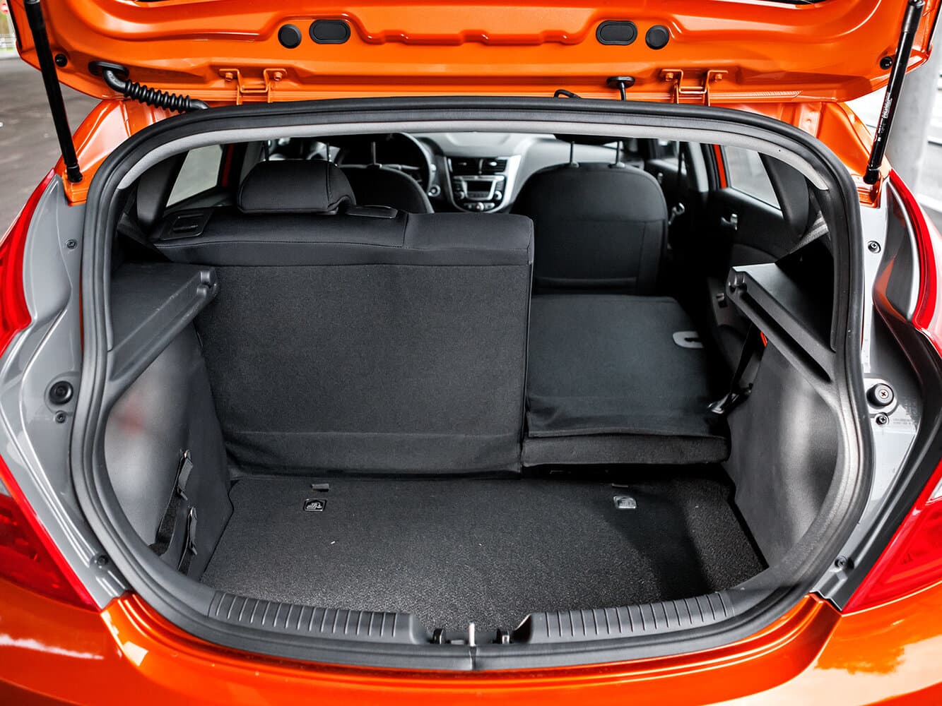 Hyundai Solaris I Рестайлинг Хэтчбек 5 дв., фото 9