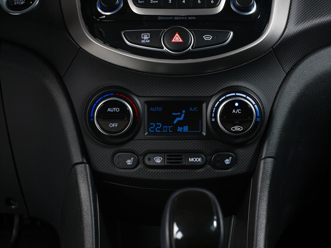 Hyundai Solaris I Рестайлинг Хэтчбек 5 дв., фото 11