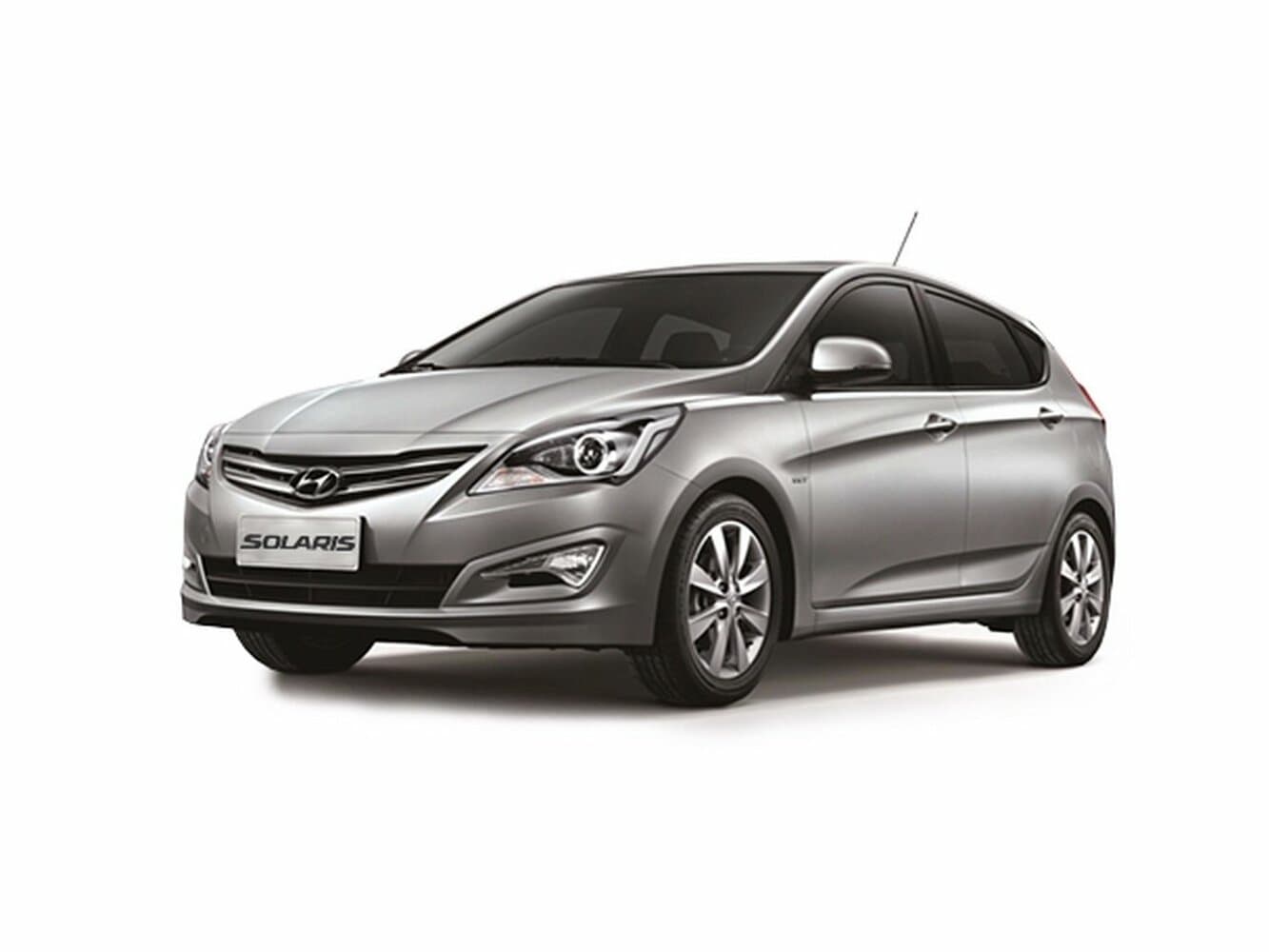 Hyundai Solaris I Рестайлинг Хэтчбек 5 дв.
