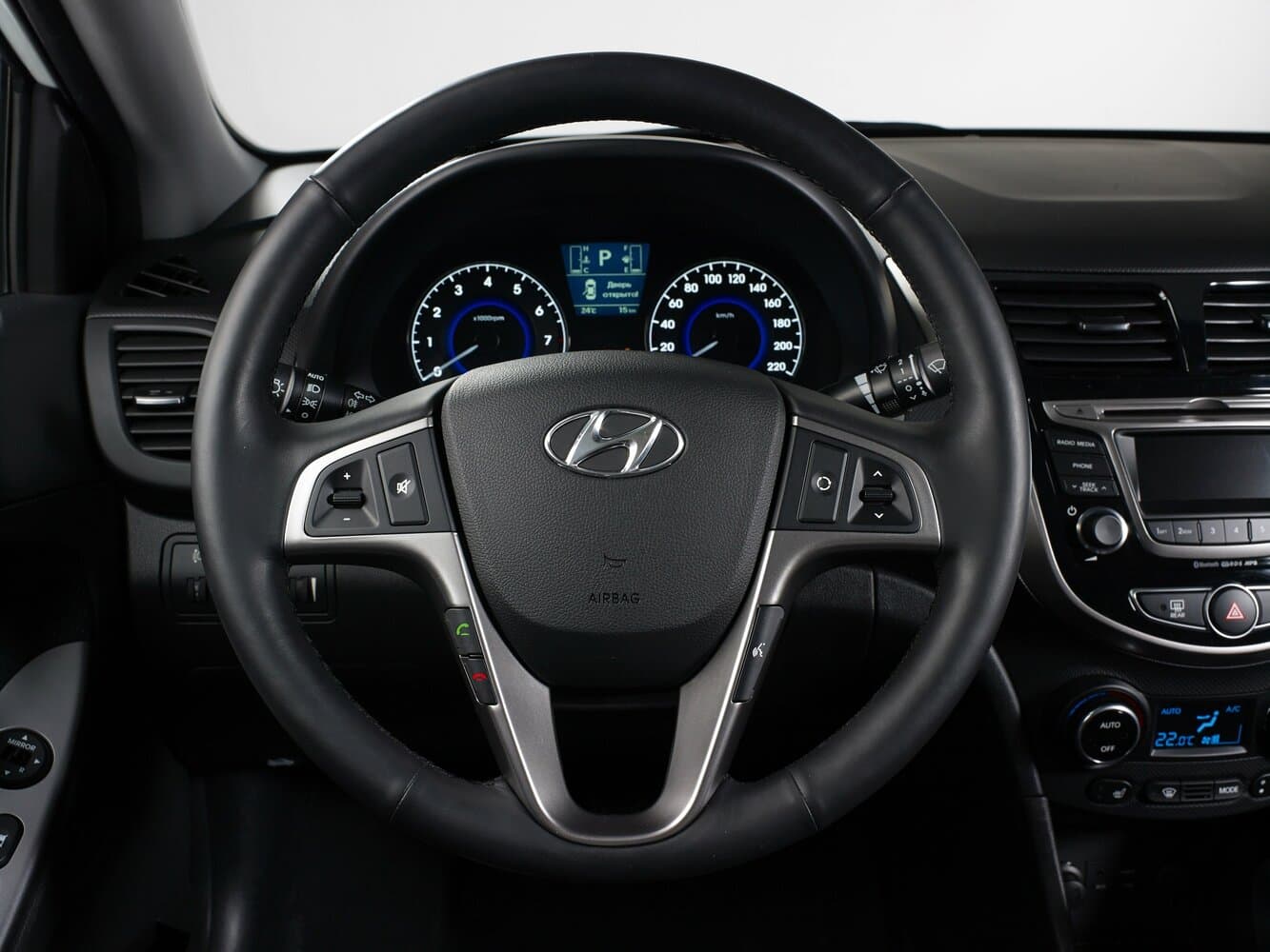 Hyundai Solaris I Рестайлинг Хэтчбек 5 дв., фото 6