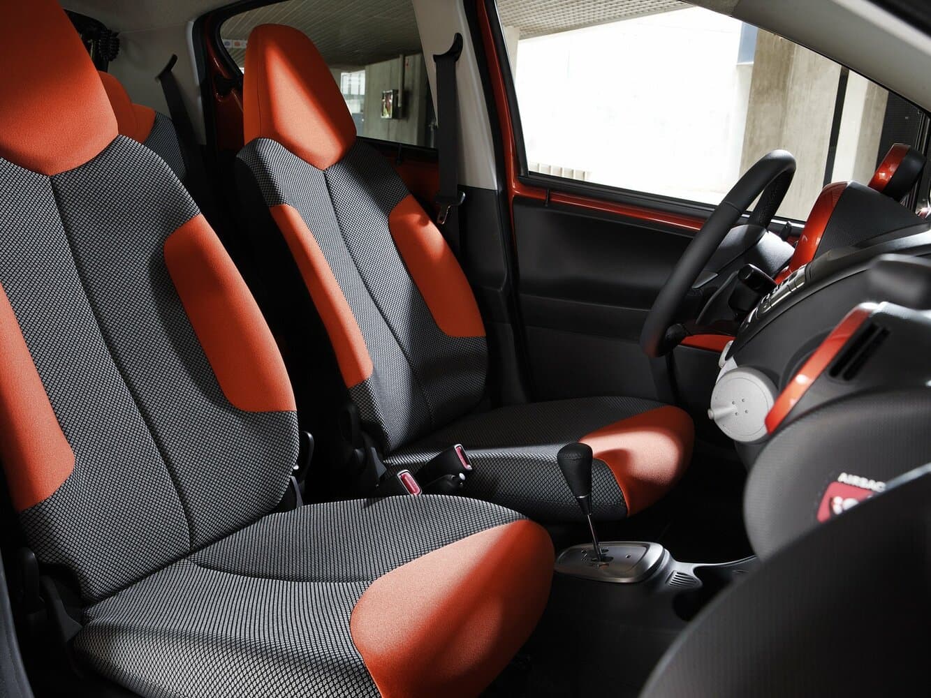Toyota Aygo I Рестайлинг 2 Хэтчбек 5 дв., фото 7